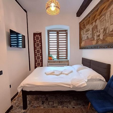 Luky 12 Daire Braşov Dış mekan fotoğraf