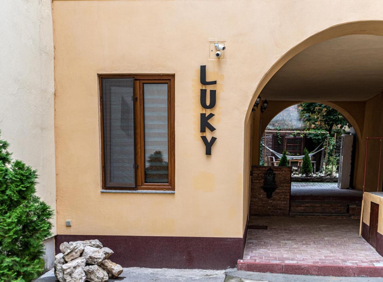 Luky 12 Daire Braşov Dış mekan fotoğraf