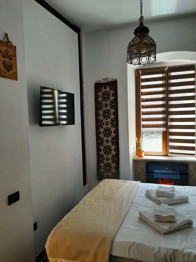 Luky 12 Daire Braşov Dış mekan fotoğraf