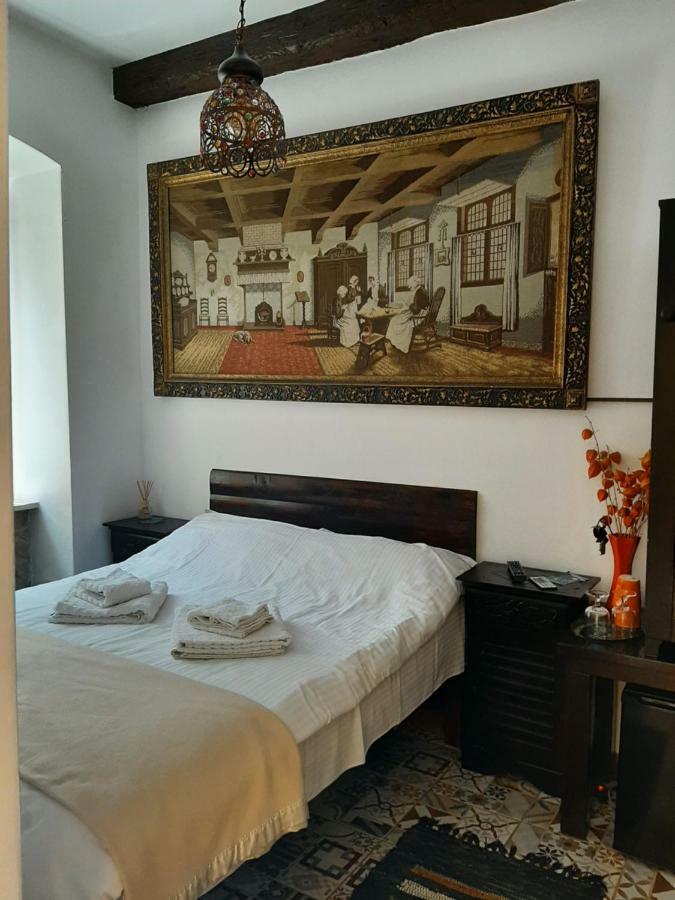 Luky 12 Daire Braşov Dış mekan fotoğraf